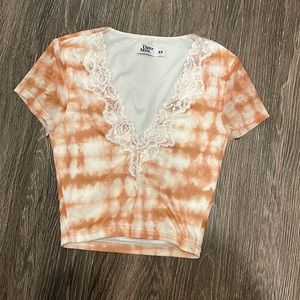Tigermist top